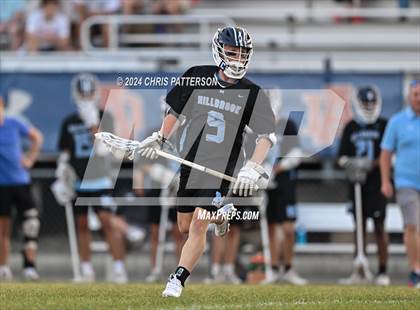 Thumbnail 3 in Millbrook @ Athens Drive (NCHSAA 4A East Round 1) photogallery.