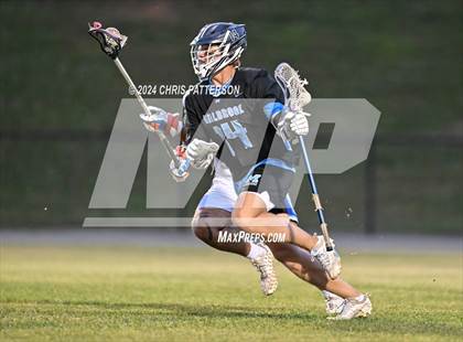 Thumbnail 2 in Millbrook @ Athens Drive (NCHSAA 4A East Round 1) photogallery.
