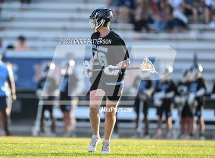 Thumbnail 2 in Millbrook @ Athens Drive (NCHSAA 4A East Round 1) photogallery.