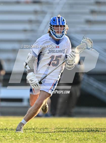 Thumbnail 2 in Millbrook @ Athens Drive (NCHSAA 4A East Round 1) photogallery.