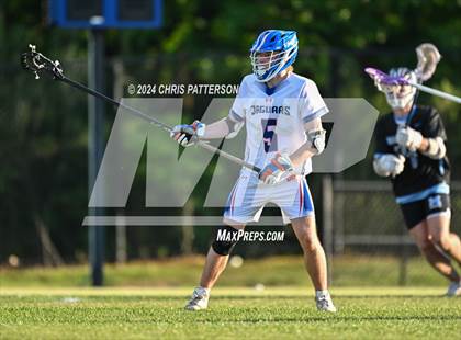 Thumbnail 2 in Millbrook @ Athens Drive (NCHSAA 4A East Round 1) photogallery.