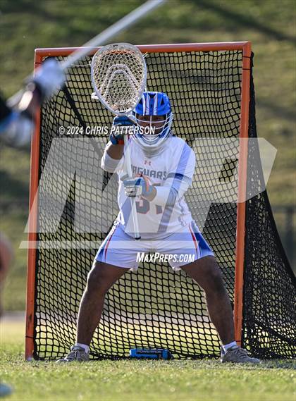 Thumbnail 2 in Millbrook @ Athens Drive (NCHSAA 4A East Round 1) photogallery.
