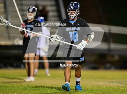 Thumbnail 2 in Millbrook @ Athens Drive (NCHSAA 4A East Round 1) photogallery.
