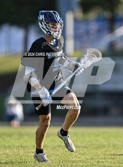 Thumbnail 1 in Millbrook @ Athens Drive (NCHSAA 4A East Round 1) photogallery.