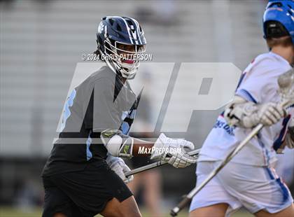 Thumbnail 2 in Millbrook @ Athens Drive (NCHSAA 4A East Round 1) photogallery.