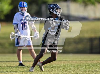 Thumbnail 3 in Millbrook @ Athens Drive (NCHSAA 4A East Round 1) photogallery.