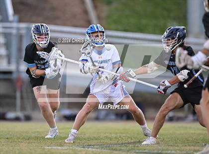 Thumbnail 1 in Millbrook @ Athens Drive (NCHSAA 4A East Round 1) photogallery.