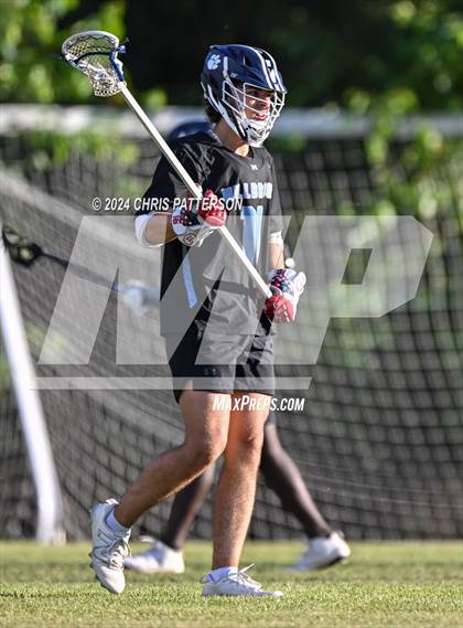 Thumbnail 2 in Millbrook @ Athens Drive (NCHSAA 4A East Round 1) photogallery.