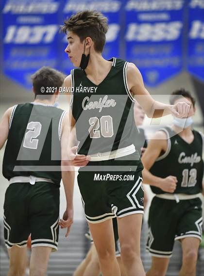 Thumbnail 1 in Conifer @ Englewood photogallery.