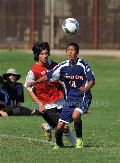 Thumbnail 1 in Cosumnes Oaks @ McClatchy photogallery.