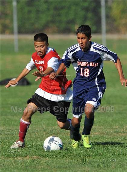 Thumbnail 2 in Cosumnes Oaks @ McClatchy photogallery.