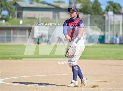 Thumbnail 1 in Steele Canyon vs University City (Hilltop Tournament) photogallery.