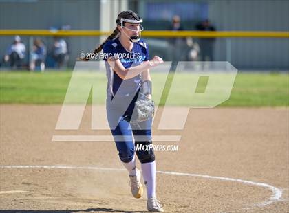 Thumbnail 2 in Steele Canyon vs University City (Hilltop Tournament) photogallery.