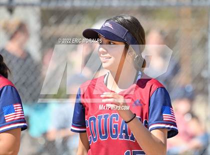 Thumbnail 2 in Steele Canyon vs University City (Hilltop Tournament) photogallery.