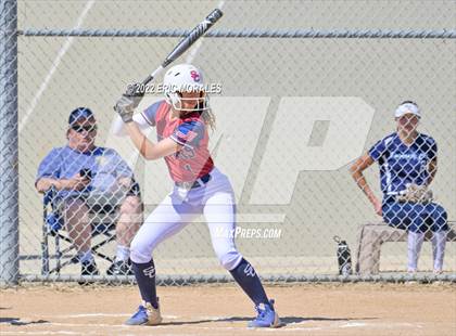 Thumbnail 3 in Steele Canyon vs University City (Hilltop Tournament) photogallery.
