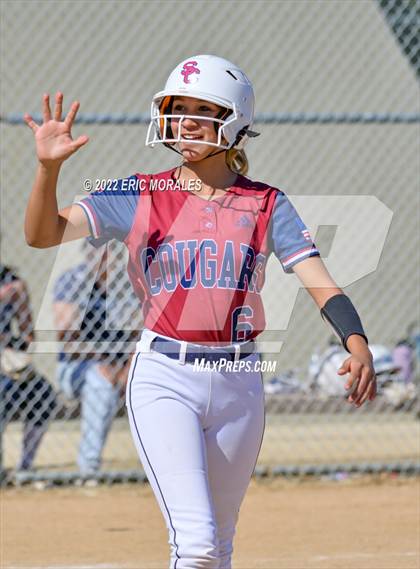 Thumbnail 2 in Steele Canyon vs University City (Hilltop Tournament) photogallery.