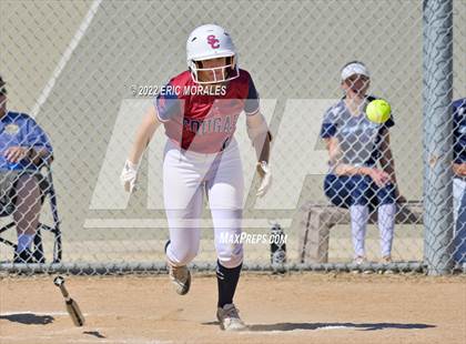 Thumbnail 1 in Steele Canyon vs University City (Hilltop Tournament) photogallery.