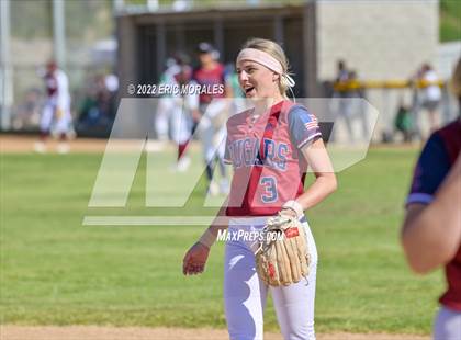 Thumbnail 2 in Steele Canyon vs University City (Hilltop Tournament) photogallery.