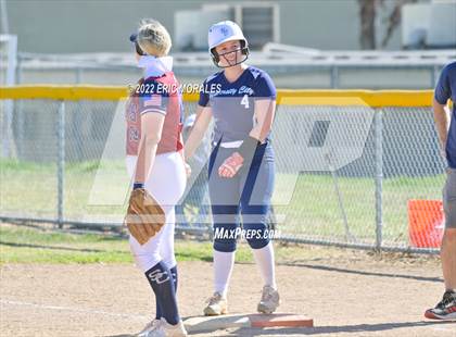 Thumbnail 2 in Steele Canyon vs University City (Hilltop Tournament) photogallery.