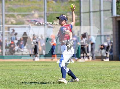 Thumbnail 2 in Steele Canyon vs University City (Hilltop Tournament) photogallery.