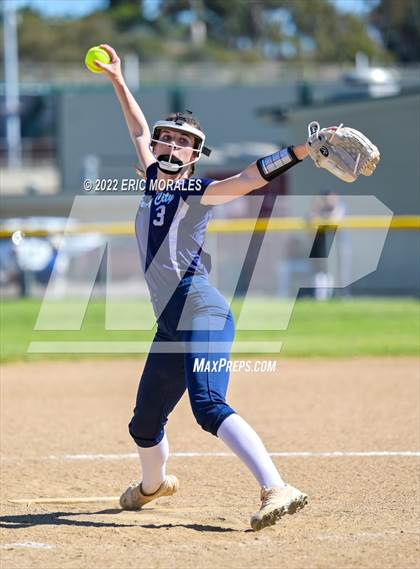 Thumbnail 2 in Steele Canyon vs University City (Hilltop Tournament) photogallery.