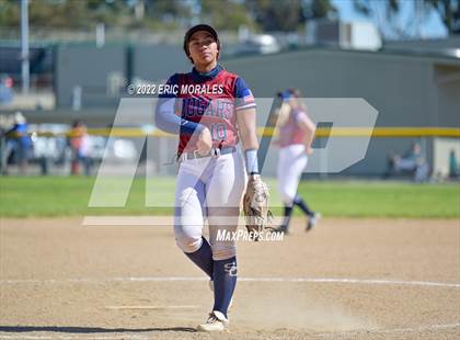 Thumbnail 2 in Steele Canyon vs University City (Hilltop Tournament) photogallery.
