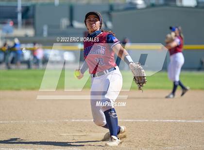Thumbnail 3 in Steele Canyon vs University City (Hilltop Tournament) photogallery.