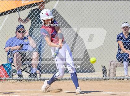 Thumbnail 2 in Steele Canyon vs University City (Hilltop Tournament) photogallery.
