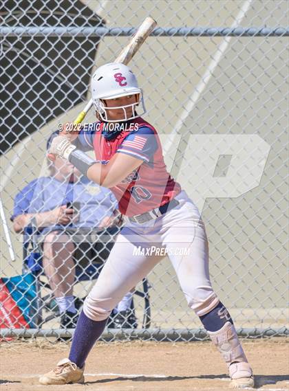 Thumbnail 3 in Steele Canyon vs University City (Hilltop Tournament) photogallery.