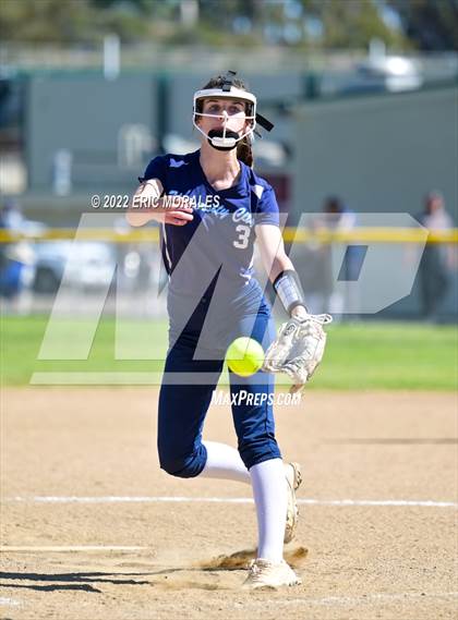 Thumbnail 2 in Steele Canyon vs University City (Hilltop Tournament) photogallery.