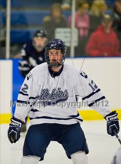 Thumbnail 3 in Noble & Greenough vs Phillips Academy (Flood-Marr Tournament) photogallery.