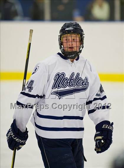 Thumbnail 2 in Noble & Greenough vs Phillips Academy (Flood-Marr Tournament) photogallery.
