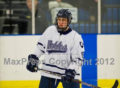 Thumbnail 3 in Noble & Greenough vs Phillips Academy (Flood-Marr Tournament) photogallery.