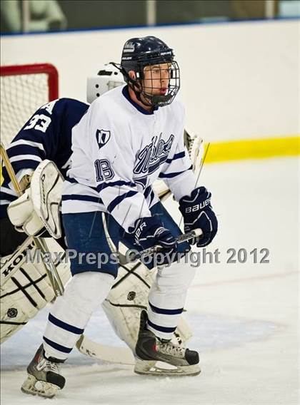 Thumbnail 3 in Noble & Greenough vs Phillips Academy (Flood-Marr Tournament) photogallery.