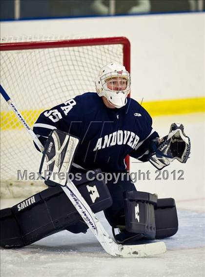 Thumbnail 3 in Noble & Greenough vs Phillips Academy (Flood-Marr Tournament) photogallery.