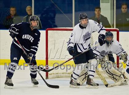 Thumbnail 2 in Noble & Greenough vs Phillips Academy (Flood-Marr Tournament) photogallery.
