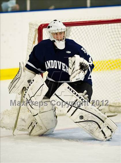 Thumbnail 3 in Noble & Greenough vs Phillips Academy (Flood-Marr Tournament) photogallery.