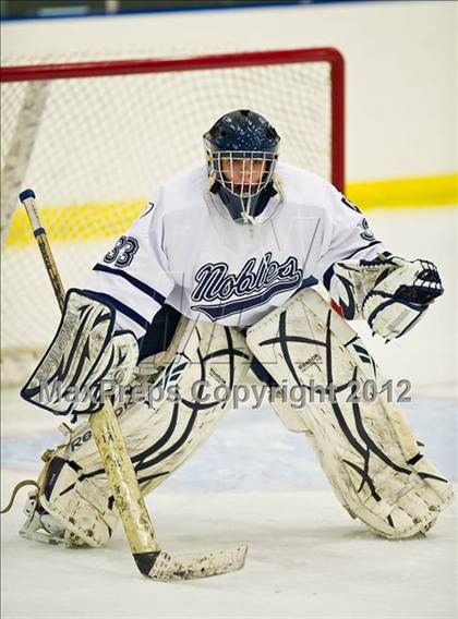 Thumbnail 2 in Noble & Greenough vs Phillips Academy (Flood-Marr Tournament) photogallery.