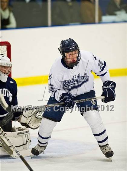Thumbnail 3 in Noble & Greenough vs Phillips Academy (Flood-Marr Tournament) photogallery.