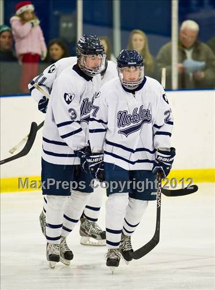 Thumbnail 2 in Noble & Greenough vs Phillips Academy (Flood-Marr Tournament) photogallery.
