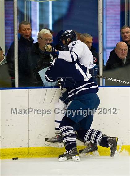 Thumbnail 1 in Noble & Greenough vs Phillips Academy (Flood-Marr Tournament) photogallery.