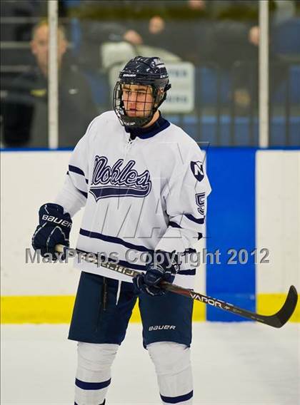 Thumbnail 2 in Noble & Greenough vs Phillips Academy (Flood-Marr Tournament) photogallery.