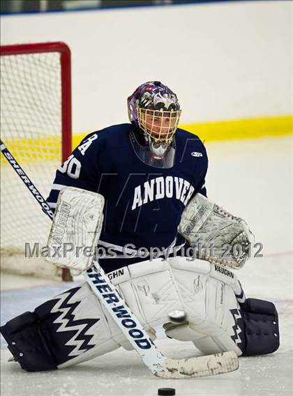Thumbnail 2 in Noble & Greenough vs Phillips Academy (Flood-Marr Tournament) photogallery.