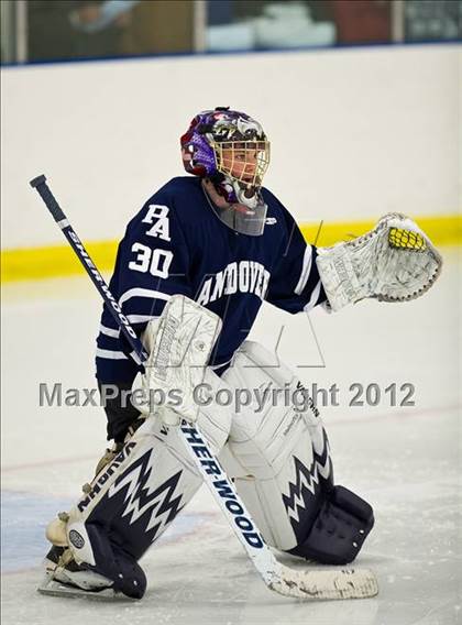 Thumbnail 1 in Noble & Greenough vs Phillips Academy (Flood-Marr Tournament) photogallery.