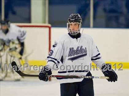 Thumbnail 3 in Noble & Greenough vs Phillips Academy (Flood-Marr Tournament) photogallery.