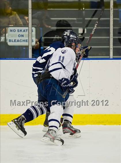 Thumbnail 3 in Noble & Greenough vs Phillips Academy (Flood-Marr Tournament) photogallery.