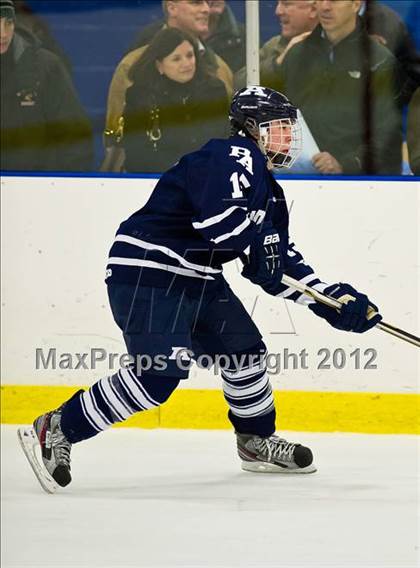 Thumbnail 3 in Noble & Greenough vs Phillips Academy (Flood-Marr Tournament) photogallery.