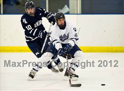 Thumbnail 2 in Noble & Greenough vs Phillips Academy (Flood-Marr Tournament) photogallery.