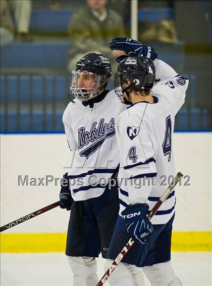 Thumbnail 1 in Noble & Greenough vs Phillips Academy (Flood-Marr Tournament) photogallery.