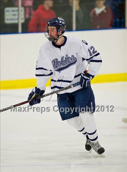 Thumbnail 1 in Noble & Greenough vs Phillips Academy (Flood-Marr Tournament) photogallery.